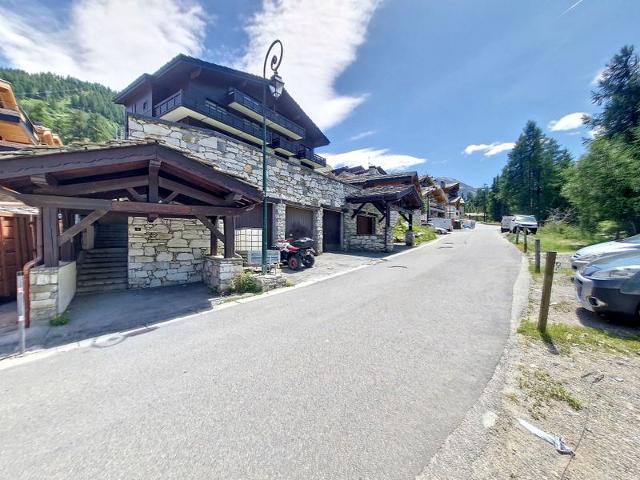 LES CHALETS DE SOLAISE - Val d'Isère Centre