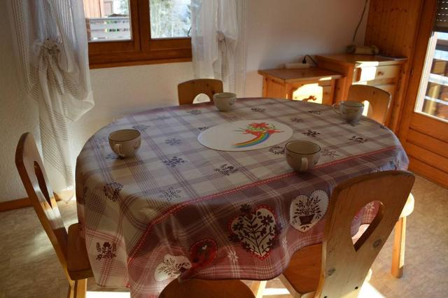 Appartement Florimontagnes A CH200-007 - Le Grand Bornand