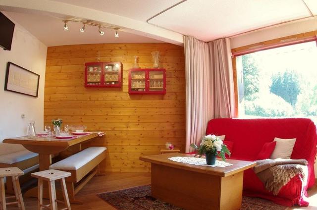 Appartement Cheval Blanc G138 - Valmorel