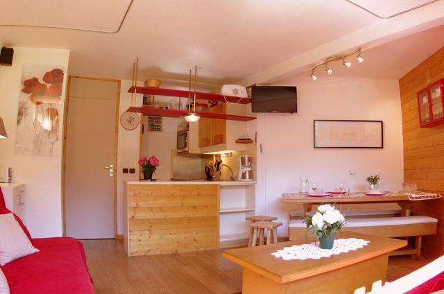 Appartement Cheval Blanc G138 - Valmorel