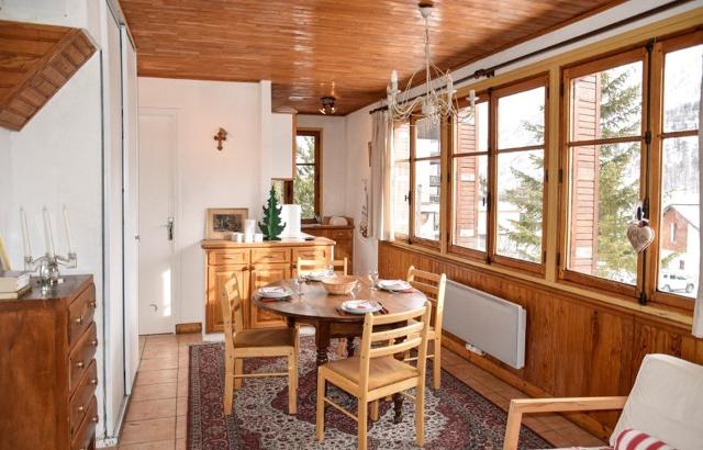 Chalet St Jean chalet st jean haut - Montgenèvre