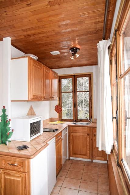 Chalet St Jean chalet st jean haut - Montgenèvre