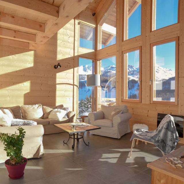 Chalet Loan chalet Loan - Montgenèvre