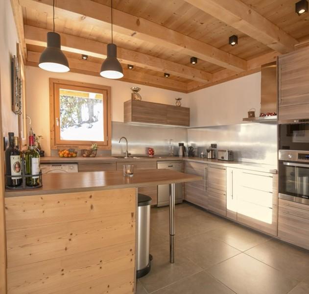 Chalet Loan chalet Loan - Montgenèvre