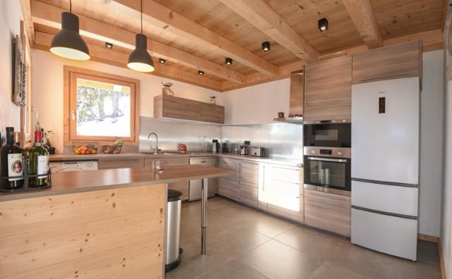 Chalet Loan chalet Loan - Montgenèvre