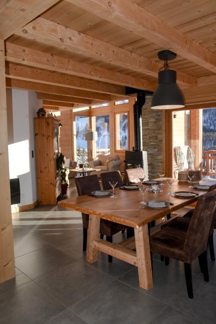 Chalet Loan chalet Loan - Montgenèvre