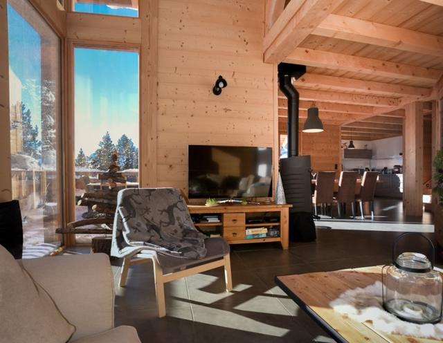 Chalet Loan chalet Loan - Montgenèvre