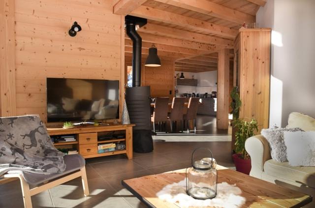Chalet Loan chalet Loan - Montgenèvre