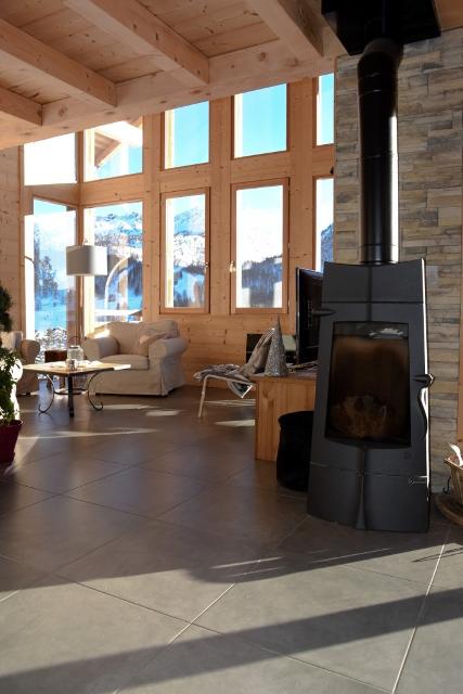 Chalet Loan chalet Loan - Montgenèvre