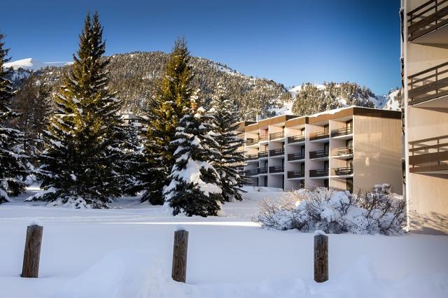 Appartement La Loubatiere L b42 - Montgenèvre