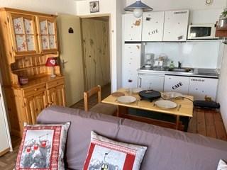 Appartement La Loubatiere L b42 - Montgenèvre