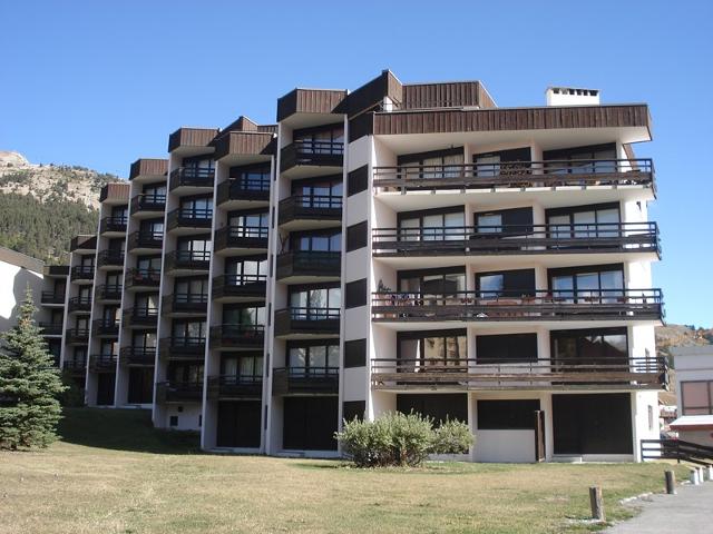 Appartement La Loubatiere L b42 - Montgenèvre