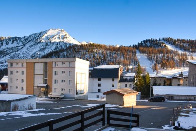 Appartement La Loubatiere L b42 - Montgenèvre