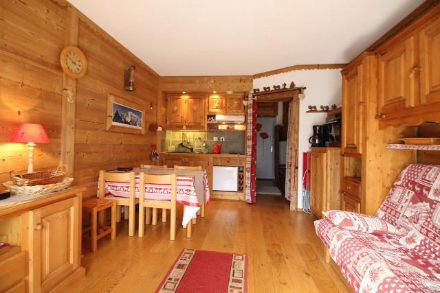 Appartements Andromede - Flaine Forêt 1700