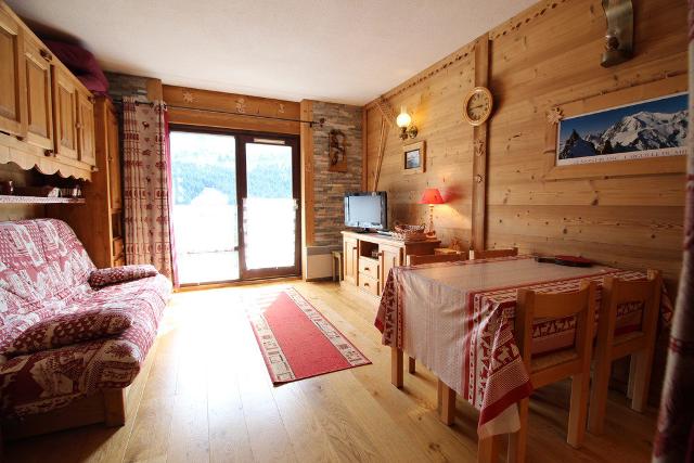 Appartements Andromede - Flaine Forêt 1700