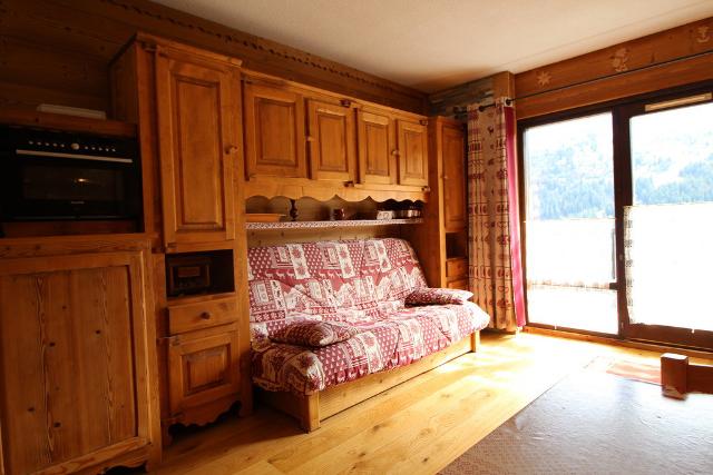 Appartements Andromede - Flaine Forêt 1700