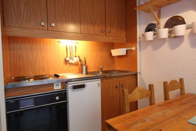 Appartements Andromede - Flaine Forêt 1700