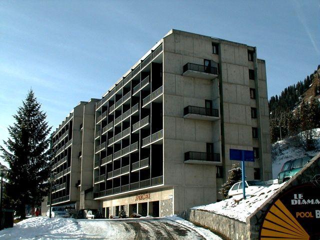 Appartements Andromede - Flaine Forêt 1700