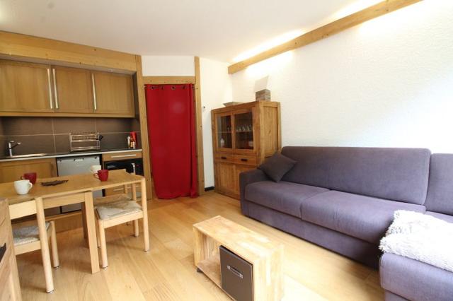 Appartements Andromede - Flaine Forêt 1700