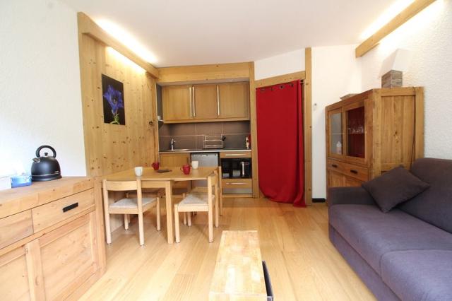 Appartements Andromede - Flaine Forêt 1700