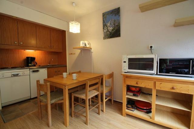 Appartements Andromede - Flaine Forêt 1700