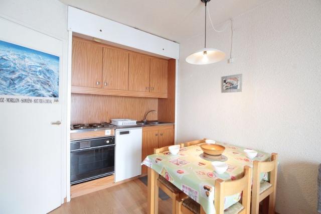 Appartements Andromede - Flaine Forêt 1700