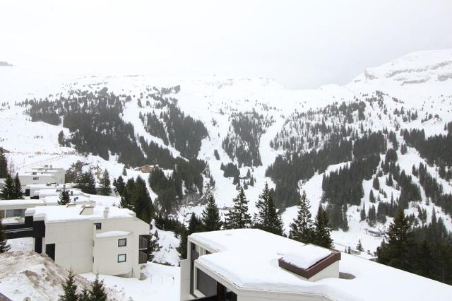 Appartements Andromede - Flaine Forêt 1700