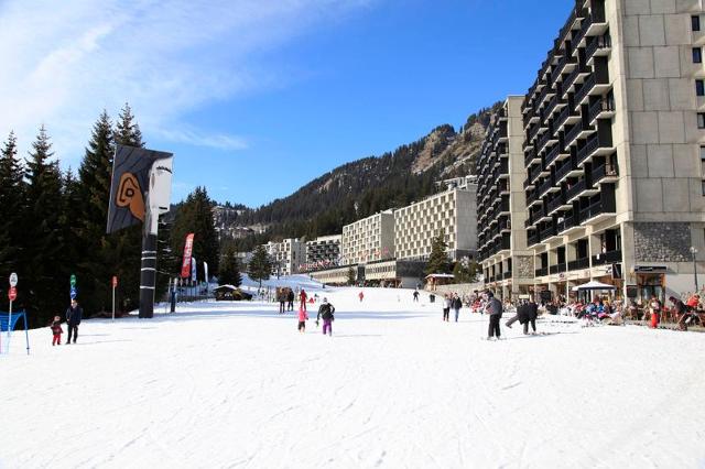 Appartements Andromede - Flaine Forêt 1700