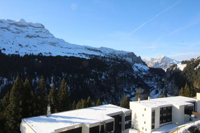 Appartements Andromede - Flaine Forêt 1700