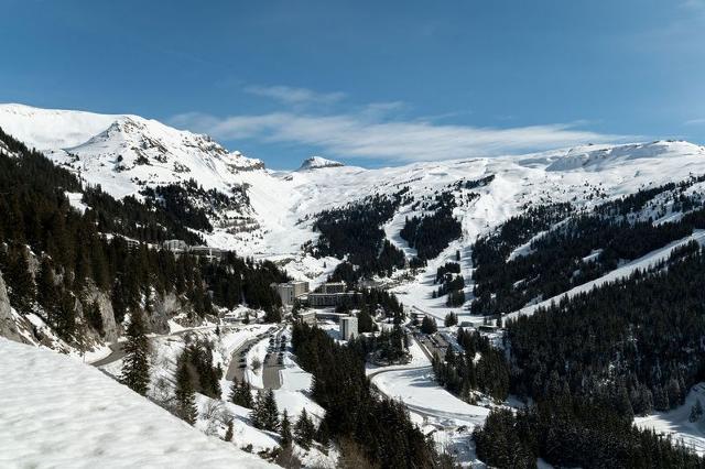 Appartements Andromede - Flaine Forêt 1700