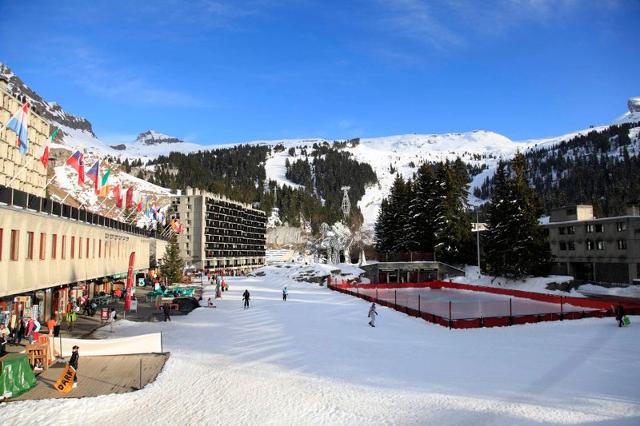 Appartements Andromede - Flaine Forêt 1700