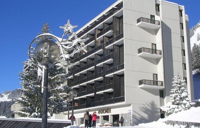 Appartements Andromede - Flaine Forêt 1700