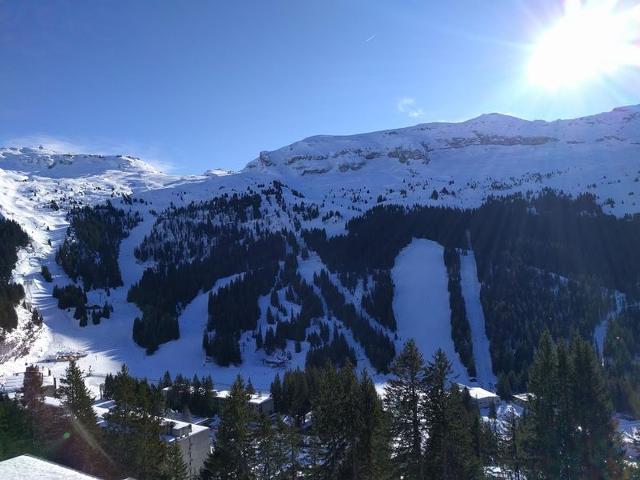 Appartements Andromede - Flaine Forêt 1700