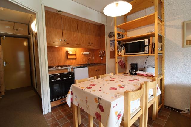 Appartements Andromede - Flaine Forêt 1700