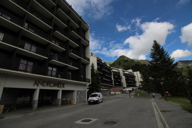Appartements Andromede - Flaine Forêt 1700