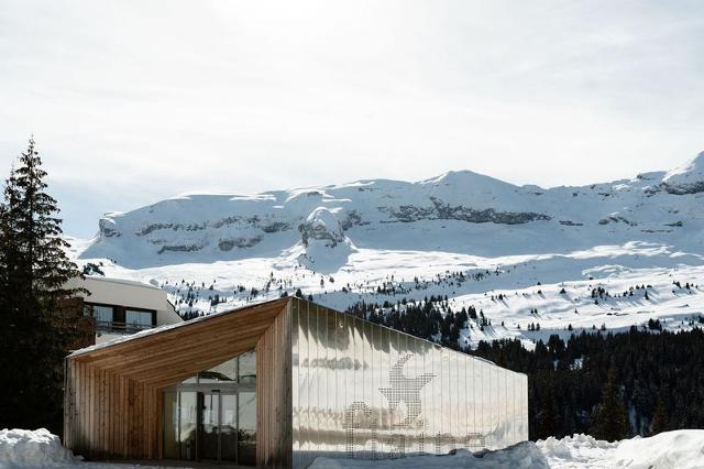 Appartements Andromede - Flaine Forêt 1700