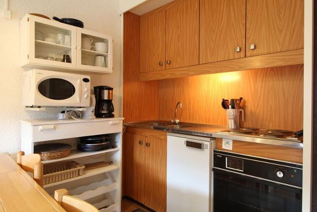 Appartements Andromede - Flaine Forêt 1700