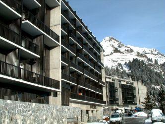 Appartements Andromede - Flaine Forêt 1700