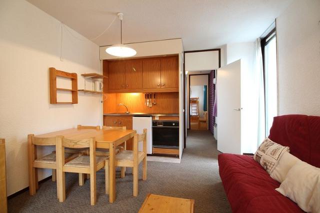 Appartements Andromede - Flaine Forêt 1700