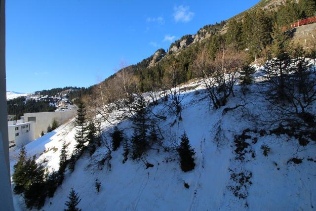 Appartements Andromede - Flaine Forêt 1700