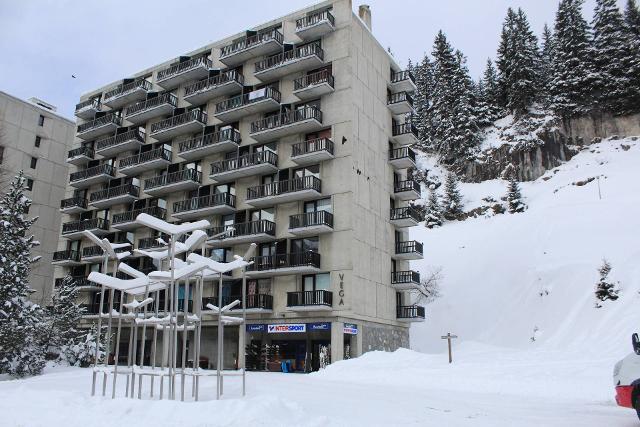 Appartements Andromede - Flaine Forêt 1700