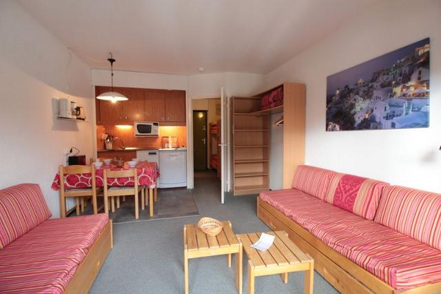 Appartements Andromede - Flaine Forêt 1700