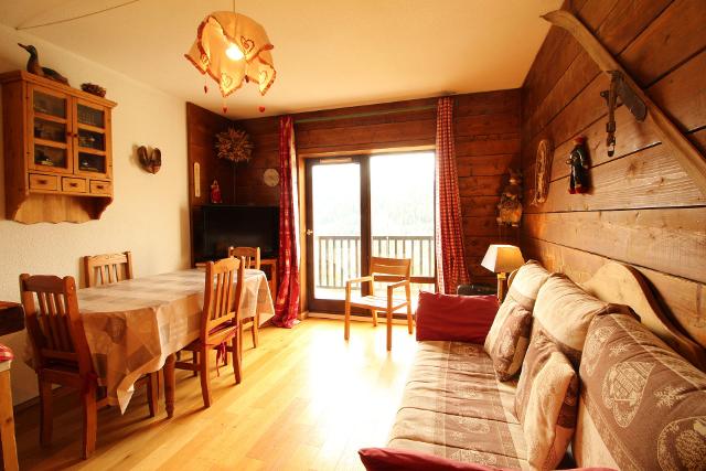 Appartements Andromede - Flaine Forêt 1700