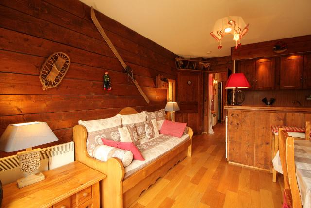 Appartements Andromede - Flaine Forêt 1700