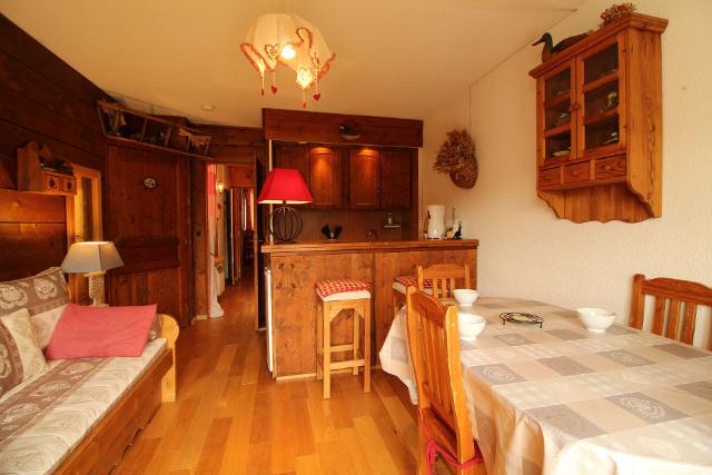 Appartements Andromede - Flaine Forêt 1700
