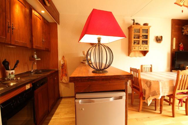 Appartements Andromede - Flaine Forêt 1700