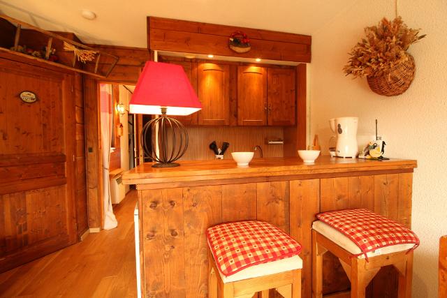 Appartements Andromede - Flaine Forêt 1700