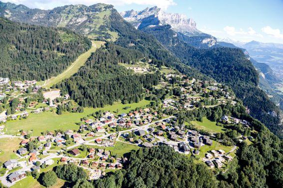 Appartements Adret - Les Carroz d'Araches