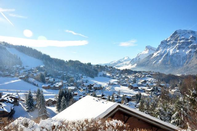 Appartements Adret - Les Carroz d'Araches