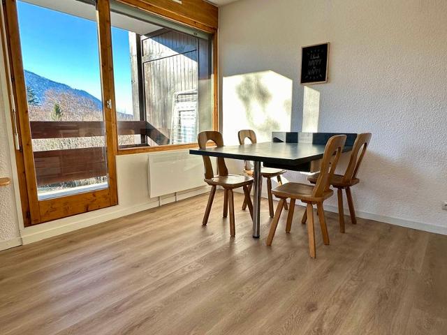 Appartements Adret - Les Carroz d'Araches